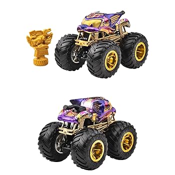Amazon | ホットウィール(Hot Wheels) モンスタートラック